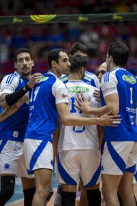 Esporte: Cruzeiro vence Guarulhos e enfrenta Praia Clube na semifinal da Copa Brasil masculina