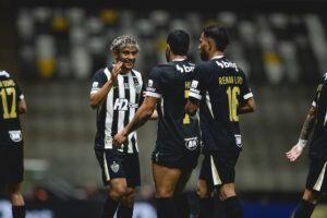 Esporte: Análise: Atlético-MG é competitivo contra Palmeiras, deixa bons sinais e pontos de atenção em estreia