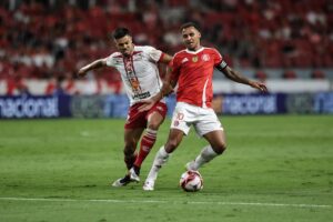 Se jogar assim, o Inter perderá o Gre-Nal