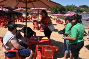 Regional: “Conexão Sustentável Verão” visa conscientização sobre preservação das praias em Ilhabela