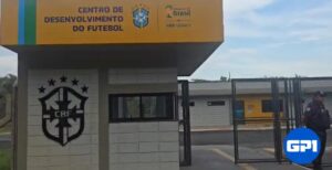 Representantes da CBF visitam Centro de Desenvolvimento do Futebol da Fifa em Teresina