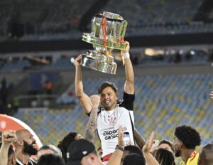 Esporte: Boca Juniors acerta a contratação de Ángel Romero, ex-Corinthians