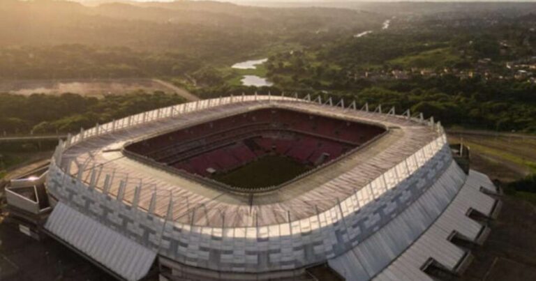 Arena Pernambuco "divide" programação de futebol e terá uso inédito em 2026