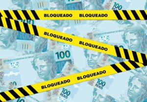 Gigante do futebol brasileiro teve as contas bloqueadas na Justiça