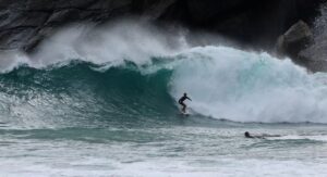 Kauã Luz – Talento emergente das praias