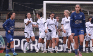 Vitória SC avança às semifinais da Copa de Portugal Feminina