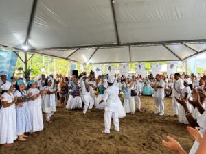 Regional: Festa de Iemanjá celebra fé, ancestralidade e cultura em Ilhabela