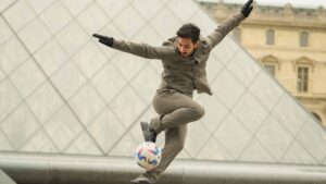 O que é futebol freestyle? Conheça o esporte diferentão do participante do BBB 26