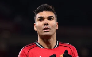 Casemiro se despede do Manchester United e pode pintar em time brasileiro em 2026