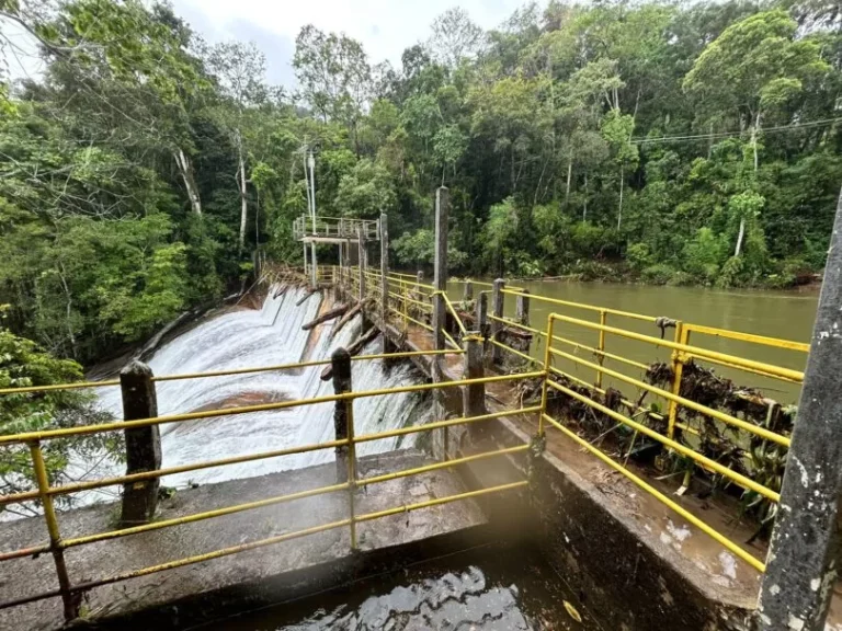 Litoral Norte: Chuvas intensas impactam abastecimento de água nesta terça-feira (20) – 012 News | O portal de notícias do Vale do Paraíba e Litoral Norte