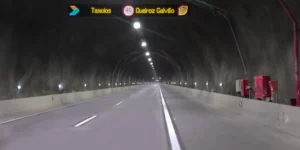 Litoral Norte: Túneis da Rodovia dos Tamoios terão interdições noturnas para manutenção nesta semana – 012 News | O portal de notícias do Vale do Paraíba e Litoral Norte