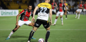 Empate com pouco futebol: liga alerta no Tigre  – Blog Alex Maranhão