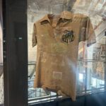Museu do Futebol exibe camisas históricas inéditas a partir desta semana
