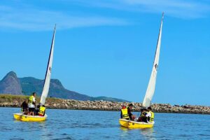 Náutica: Sucesso no RJ, projeto social “Velejando para o Futuro” chega a Brasília em fevereiro