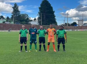 Jogos do Futebol de Campo – 1ª Divisão Troféu Renato Justi tem mais uma rodada – Prefeitura de Passo Fundo