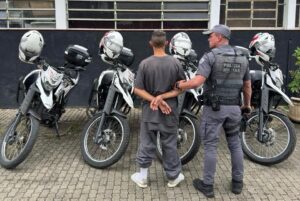 Regional: 12 criminosos são presos pela Polícia Militar no fim de semana no Litoral Norte Paulista