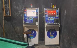 Regional: Polílica Militar apreende máquinas de apostas caça-níquel em Caraguatatuba