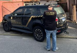 Regional: PF cumpre mandado contra idoso suspeito de pedofilia em Ubatuba