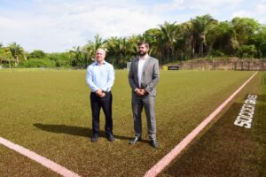 CBF investe na infraestrutura e desenvolvimento do futebol no Piauí – Confederação Brasileira de Futebol