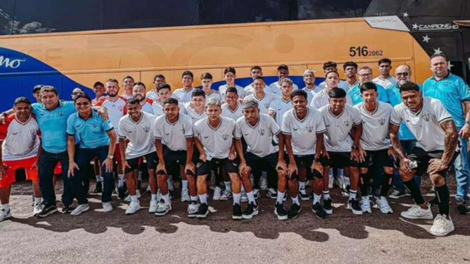 Grave acidente com ônibus da delegação do Águia de Marabá (PA) após a Copinha deixa um morto