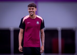 Esporte: Corinthians: Tchoca é emprestado ao Torino