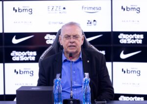 Esporte: Déficit em 2025 cresce, e dívida do Corinthians chega a R$ 2,8 bilhões