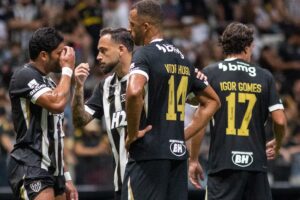 Esporte: Atlético-MG: único da Série A sem vitória na temporada