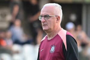 Esporte: Dorival confirma que Alisson não jogará pelo Corinthians e lamenta
