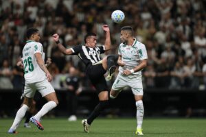 Esporte: Atuações do Atlético-MG: Victor Hugo confirma bom início, mas defesa volta a sofrer