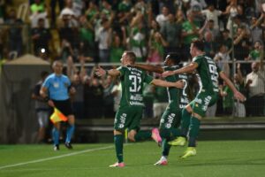 Esporte: Dal Pozzo enfatiza força do grupo em estreia na Série A: "Essa é a cara da Chape"