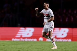 Esporte: São Paulo x Flamengo: Luciano exalta vitória de virada no Morumbis