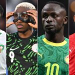 Hakimi, Osimhen, Mané e Salah: craques disputam vaga na final da Copa Africana de Nações