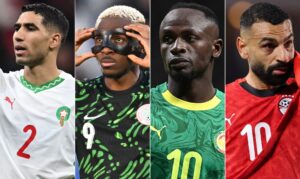 Hakimi, Osimhen, Mané e Salah: craques disputam vaga na final da Copa Africana de Nações