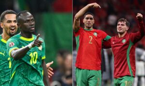 O futuro já começou: final Senegal x Marrocos marca transição do futebol africano de promessa para realidade