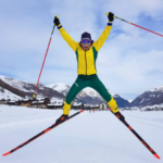 Regional: Esquiadora de Caraguatatuba supera desafios e estreia nos Jogos Olímpicos de Inverno/2026 na Itália