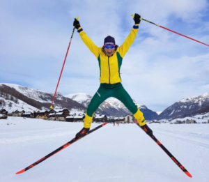 Regional: Esquiadora de Caraguatatuba supera desafios e estreia nos Jogos Olímpicos de Inverno/2026 na Itália