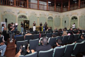 Alese sedia cerimônia ´Melhores do Ano 2025´ do Futebol 7 Sergipano – Assembleia Legislativa de Sergipe