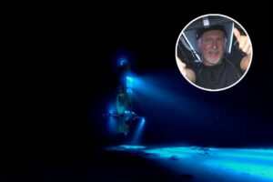 Náutica: Lua ou fundo do oceano? James Cameron visitou a Fossa das Marianas e descreveu local em detalhes