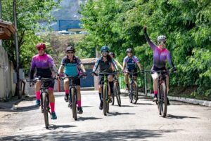 Pedal e aventura: Extrema se consolida como rota mineira do cicloturismo