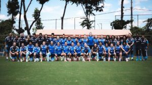 Cruzeiro acerta com nova diretora para o futebol feminino