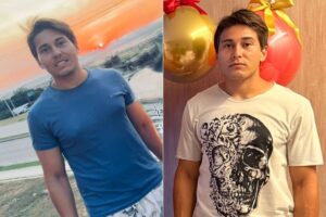 Universitário desaparece após embarcar em ônibus para Santos, SP; família busca pistas há um mês