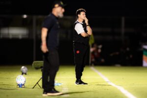 Esporte: Diniz analisa derrota do Vasco para o Mirassol