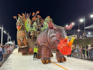 Desfile das escolas de samba de Bragança Paulista é cancelado
