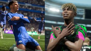 EA FC 26 ou eFootball: Qual o melhor jogo de futebol?