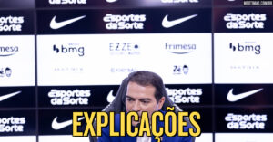 Marcelo Paz atualiza negociações do Corinthians e nega abordagem por ex-cria do Terrão