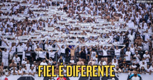 Corinthians registra o maior público do futebol brasileiro em 2026