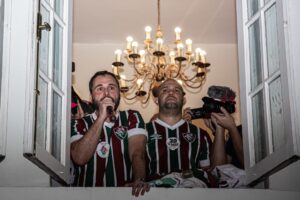 Fluminense volta a carga por estrela do futebol brasileiro