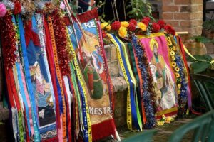 Chegada das Bandeiras reúne 14 grupos de Folias de Reis da região em São José dos Campos