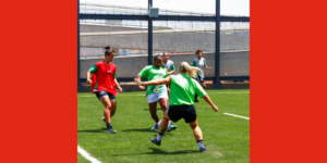 Futebol para mulheres: Entre a prática e a Copa [Módulo 1]