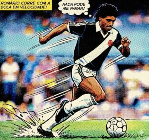 Esporte: Romário 60: como a estreia do Baixinho foi marcante para o Coritiba